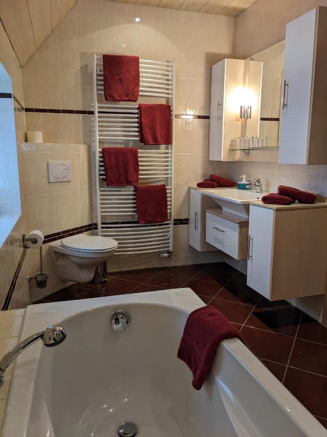 Pension Auf Der Tenne Kloden Экстерьер фото